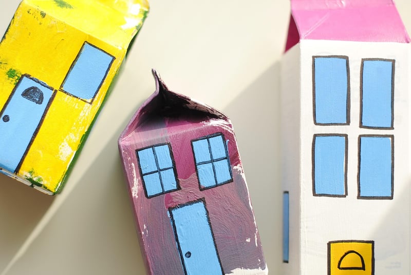 DIY Upcycled Outdoor Projects